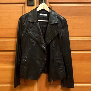 Prada Leather Jacket